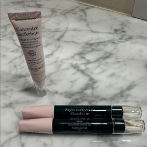 Manucurist Corrector Pens and Cuticle Concentrate